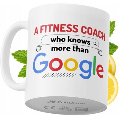 OEM Mug Humoristique Pour Coach Sportif, Avec Un Texte Amusant Et Un Design Graphique Original. Idéal Pour Les Anniversaires, Les Fêtes Et Les Occasions Spéciales. Mug Premium Pour La Maison, Le Bureau Et - Publicité OEM Mug Humoristique Pour Coach Sportif, Avec Un Texte Amusant Et Un Design Graphique Original. Idéal Pour Les Anniversaires, Les Fêtes Et Les Occasions Spéciales. Mug Premium Pour La Maison, Le Bureau Et - Publicité