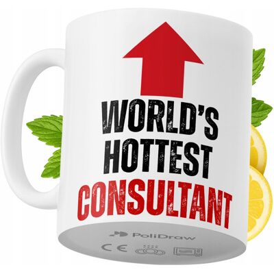 OEM Mug Humoristique Pour Consultant, Avec Texte Amusant Et Design Graphique, Idéal Pour Les Anniversaires, Les Fêtes Et Les Jours Fériés. Mug Premium Pour Occasions Spéciales, À La Maison Ou Au Bureau. B - Publicité OEM Mug Humoristique Pour Consultant, Avec Texte Amusant Et Design Graphique, Idéal Pour Les Anniversaires, Les Fêtes Et Les Jours Fériés. Mug Premium Pour Occasions Spéciales, À La Maison Ou Au Bureau. B - Publicité
