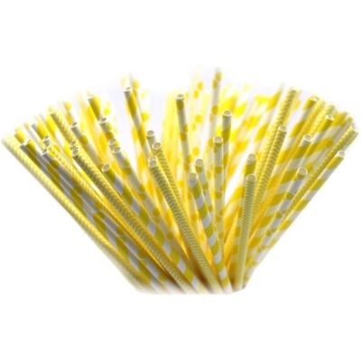 OEM Pailles En Papier Biodégradables De 20 Cm De Diamètre, Lot De 6 Ou 10, Tamipol - Publicité OEM Pailles En Papier Biodégradables De 20 Cm De Diamètre, Lot De 6 Ou 10, Tamipol - Publicité
