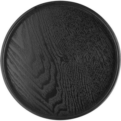 OEM 1 Plateau Rond En Bois, Service De Cuisine Et Décoration Intérieure, Corbeille À Fruits Ou Présentoir Apéritif, Usage Polyvalent Salon / Cuisine / Chambre - Publicité OEM 1 Plateau Rond En Bois, Service De Cuisine Et Décoration Intérieure, Corbeille À Fruits Ou Présentoir Apéritif, Usage Polyvalent Salon / Cuisine / Chambre - Publicité