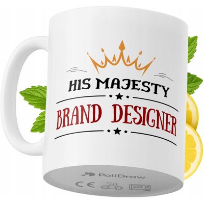 OEM Mug Design Humoristique Pour Un Créateur De Marque, Avec Un Texte Amusant Et Un Graphisme Original. Idéal Pour Les Anniversaires, Les Fêtes Et Les Occasions Spéciales. Mug Premium Pour La Maison, Le B - Publicité OEM Mug Design Humoristique Pour Un Créateur De Marque, Avec Un Texte Amusant Et Un Graphisme Original. Idéal Pour Les Anniversaires, Les Fêtes Et Les Occasions Spéciales. Mug Premium Pour La Maison, Le B - Publicité