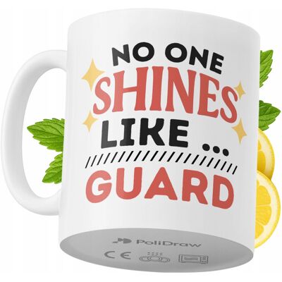 OEM Mug Humoristique Pour Un Gardien, Avec Un Texte Amusant Et Un Design Graphique Original. Idéal Pour Les Anniversaires, Les Fêtes Et Les Jours Fériés. Mug Premium Pour Toutes Les Occasions Spéciales, À - Publicité OEM Mug Humoristique Pour Un Gardien, Avec Un Texte Amusant Et Un Design Graphique Original. Idéal Pour Les Anniversaires, Les Fêtes Et Les Jours Fériés. Mug Premium Pour Toutes Les Occasions Spéciales, À - Publicité