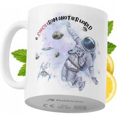 OEM Mug Humoristique Pour Coach, Avec Un Texte Amusant Et Un Design Graphique Original. Idéal Pour Les Anniversaires, Les Fêtes Et Les Occasions Spéciales. Mug Premium Pour La Maison, Le Bureau Et Le Trav - Publicité OEM Mug Humoristique Pour Coach, Avec Un Texte Amusant Et Un Design Graphique Original. Idéal Pour Les Anniversaires, Les Fêtes Et Les Occasions Spéciales. Mug Premium Pour La Maison, Le Bureau Et Le Trav - Publicité