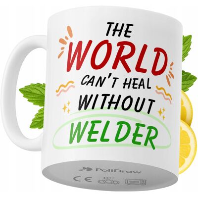 OEM Mug Humoristique Pour Soudeur, Avec Un Texte Amusant Et Un Design Graphique Original. Idéal Pour Les Anniversaires, Les Fêtes Et Les Occasions Spéciales. Mug Premium Pour La Maison, Le Bureau Ou Le Tr - Publicité OEM Mug Humoristique Pour Soudeur, Avec Un Texte Amusant Et Un Design Graphique Original. Idéal Pour Les Anniversaires, Les Fêtes Et Les Occasions Spéciales. Mug Premium Pour La Maison, Le Bureau Ou Le Tr - Publicité