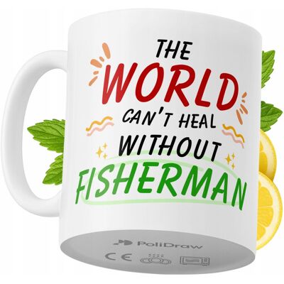 OEM Mug Humoristique Pour Pêcheur, Avec Un Texte Amusant Et Un Design Graphique Original. Idéal Pour Les Anniversaires, Les Fêtes Et Les Occasions Spéciales. Mug Premium Pour La Maison, Le Bureau Et Le Tr - Publicité OEM Mug Humoristique Pour Pêcheur, Avec Un Texte Amusant Et Un Design Graphique Original. Idéal Pour Les Anniversaires, Les Fêtes Et Les Occasions Spéciales. Mug Premium Pour La Maison, Le Bureau Et Le Tr - Publicité