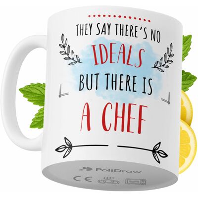 OEM Mug Humoristique Pour Chef, Avec Un Texte Amusant Et Un Design Graphique Original. Idéal Pour Les Anniversaires, Les Fêtes Et Les Occasions Spéciales. Mug Premium Pour La Maison, Le Bureau Et Le Trava - Publicité OEM Mug Humoristique Pour Chef, Avec Un Texte Amusant Et Un Design Graphique Original. Idéal Pour Les Anniversaires, Les Fêtes Et Les Occasions Spéciales. Mug Premium Pour La Maison, Le Bureau Et Le Trava - Publicité