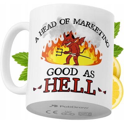OEM Mug Humoristique Pour Directeur Marketing, Avec Texte Amusant Et Design Graphique. Idéal Pour Les Anniversaires, Les Fêtes Et Autres Occasions Spéciales. Mug Premium Pour La Maison, Le Bureau Et Le Tr - Publicité OEM Mug Humoristique Pour Directeur Marketing, Avec Texte Amusant Et Design Graphique. Idéal Pour Les Anniversaires, Les Fêtes Et Autres Occasions Spéciales. Mug Premium Pour La Maison, Le Bureau Et Le Tr - Publicité