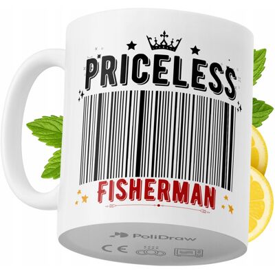 OEM Mug Humoristique Pour Pêcheur, Avec Un Texte Amusant Et Un Design Graphique Original. Idéal Pour Les Anniversaires, Les Fêtes Et Les Occasions Spéciales. Mug Premium Pour La Maison, Le Bureau Et Le Tr - Publicité OEM Mug Humoristique Pour Pêcheur, Avec Un Texte Amusant Et Un Design Graphique Original. Idéal Pour Les Anniversaires, Les Fêtes Et Les Occasions Spéciales. Mug Premium Pour La Maison, Le Bureau Et Le Tr - Publicité