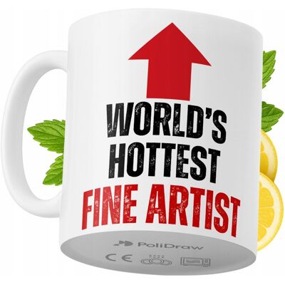 OEM Mug Humoristique Pour Artiste, Avec Un Texte Amusant Et Un Design Graphique Original. Idéal Pour Les Anniversaires, Les Fêtes Et Les Occasions Spéciales. Mug Premium Pour La Maison, Le Bureau Et Le Tr - Publicité OEM Mug Humoristique Pour Artiste, Avec Un Texte Amusant Et Un Design Graphique Original. Idéal Pour Les Anniversaires, Les Fêtes Et Les Occasions Spéciales. Mug Premium Pour La Maison, Le Bureau Et Le Tr - Publicité