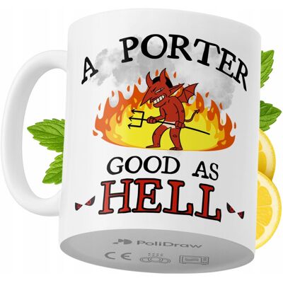 OEM Mug Humoristique Pour Porteur, Tasse À Café Ou À Thé Avec Texte Amusant, Mug Graphique Idéal Pour Les Anniversaires, Les Fêtes Et Les Occasions Spéciales, À La Maison Ou Au Bureau. Mug Premium Blanc D - Publicité OEM Mug Humoristique Pour Porteur, Tasse À Café Ou À Thé Avec Texte Amusant, Mug Graphique Idéal Pour Les Anniversaires, Les Fêtes Et Les Occasions Spéciales, À La Maison Ou Au Bureau. Mug Premium Blanc D - Publicité