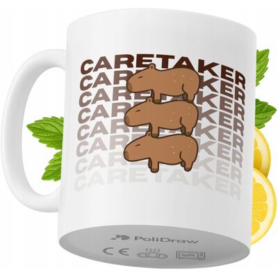 OEM Mug Humoristique Pour Soignant(e) - Mug Avec Texte Amusant Et Design Graphique - Idéal Pour Les Anniversaires, Les Fêtes Et Les Occasions Spéciales - Mug Premium Pour La Maison, Le Bureau Et Le Travai - Publicité OEM Mug Humoristique Pour Soignant(e) - Mug Avec Texte Amusant Et Design Graphique - Idéal Pour Les Anniversaires, Les Fêtes Et Les Occasions Spéciales - Mug Premium Pour La Maison, Le Bureau Et Le Travai - Publicité