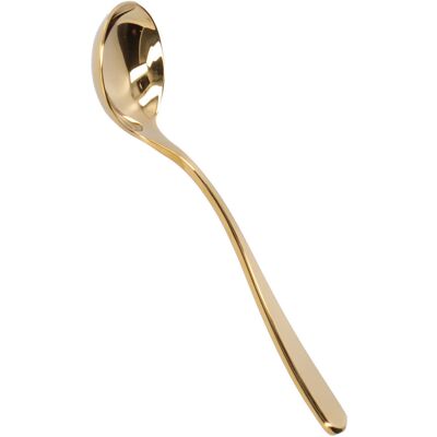 MCKENSA Cuillère À Café En Acier Inoxydable Pour Mousse De Lait, Dessert, Gâteau, Crème Glacée Ou - Publicité MCKENSA Cuillère À Café En Acier Inoxydable Pour Mousse De Lait, Dessert, Gâteau, Crème Glacée Ou - Publicité