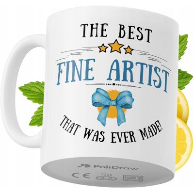 OEM Mug Humoristique Pour Artiste, Avec Un Texte Amusant Et Un Design Graphique Original. Idéal Pour Les Anniversaires, Les Fêtes Et Les Occasions Spéciales. Mug Premium Pour La Maison, Le Bureau Et Le Tr - Publicité OEM Mug Humoristique Pour Artiste, Avec Un Texte Amusant Et Un Design Graphique Original. Idéal Pour Les Anniversaires, Les Fêtes Et Les Occasions Spéciales. Mug Premium Pour La Maison, Le Bureau Et Le Tr - Publicité