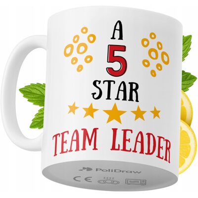 OEM Mug Humoristique Pour Chef D'Équipe, Avec Un Texte Amusant Et Un Design Graphique Original. Idéal Pour Les Anniversaires, Les Fêtes Et Les Occasions Spéciales. Mug Premium Pour La Maison, Le Bureau Et - Publicité OEM Mug Humoristique Pour Chef D'Équipe, Avec Un Texte Amusant Et Un Design Graphique Original. Idéal Pour Les Anniversaires, Les Fêtes Et Les Occasions Spéciales. Mug Premium Pour La Maison, Le Bureau Et - Publicité