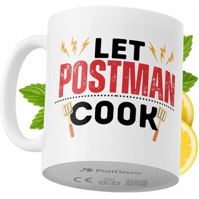 OEM Mug Humoristique Pour Facteur, Avec Un Texte Amusant Et Un Design Graphique Original. Idéal Pour Les Anniversaires, Les Fêtes Et Les Occasions Spéciales. Mug Premium Pour La Maison, Le Bureau Et Le Tr - Publicité OEM Mug Humoristique Pour Facteur, Avec Un Texte Amusant Et Un Design Graphique Original. Idéal Pour Les Anniversaires, Les Fêtes Et Les Occasions Spéciales. Mug Premium Pour La Maison, Le Bureau Et Le Tr - Publicité