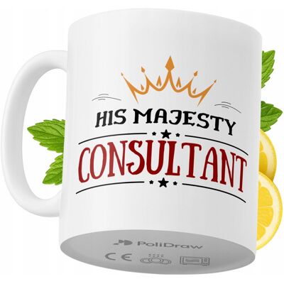 OEM Mug Humoristique Pour Consultant, Avec Texte Amusant Et Design Graphique, Idéal Pour Les Anniversaires, Les Fêtes Et Les Jours Fériés. Mug Premium Pour Occasions Spéciales, À La Maison Ou Au Bureau. B - Publicité OEM Mug Humoristique Pour Consultant, Avec Texte Amusant Et Design Graphique, Idéal Pour Les Anniversaires, Les Fêtes Et Les Jours Fériés. Mug Premium Pour Occasions Spéciales, À La Maison Ou Au Bureau. B - Publicité