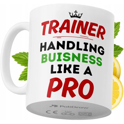 OEM Mug Humoristique Pour Coach Sportif, Avec Un Texte Amusant Et Un Design Graphique Original. Idéal Pour Les Anniversaires, Les Fêtes Et Les Occasions Spéciales. Mug Premium Pour La Maison, Le Bureau Ou - Publicité OEM Mug Humoristique Pour Coach Sportif, Avec Un Texte Amusant Et Un Design Graphique Original. Idéal Pour Les Anniversaires, Les Fêtes Et Les Occasions Spéciales. Mug Premium Pour La Maison, Le Bureau Ou - Publicité