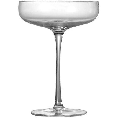 LISATR Coupe À Champagne En Cristal Exquis, Verre À Vin Rouge, Verre De Bar-15x10cm-transparent Color - Publicité LISATR Coupe À Champagne En Cristal Exquis, Verre À Vin Rouge, Verre De Bar-15x10cm-transparent Color - Publicité