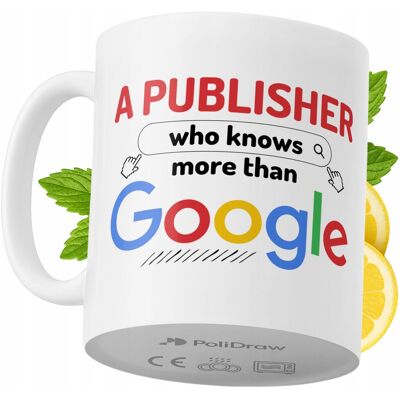 OEM Mug Humoristique Pour Éditeur, Avec Texte Amusant Et Design Graphique, Idéal Pour Les Anniversaires, Les Fêtes Et Les Occasions Spéciales. Mug Premium Pour La Maison, Le Bureau Et Le Travail. Blanc, 3 - Publicité OEM Mug Humoristique Pour Éditeur, Avec Texte Amusant Et Design Graphique, Idéal Pour Les Anniversaires, Les Fêtes Et Les Occasions Spéciales. Mug Premium Pour La Maison, Le Bureau Et Le Travail. Blanc, 3 - Publicité