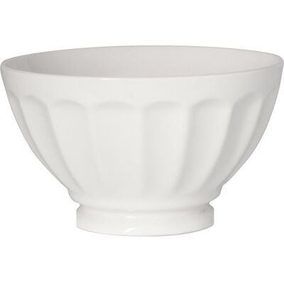 OEM 2 Bols À Côtes En Porcelaine, Design Élégant Sur Pied, 9,5 Cm De Diamètre, Vaisselle Fine Pour Table Quotidienne - Publicité OEM 2 Bols À Côtes En Porcelaine, Design Élégant Sur Pied, 9,5 Cm De Diamètre, Vaisselle Fine Pour Table Quotidienne - Publicité