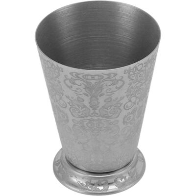 MCKENSA Verre À Cocktail Mint Julep En Acier Inoxydable, Mug Moscow Mule, Tasse À Bière/café, Motif Totem - Publicité MCKENSA Verre À Cocktail Mint Julep En Acier Inoxydable, Mug Moscow Mule, Tasse À Bière/café, Motif Totem - Publicité