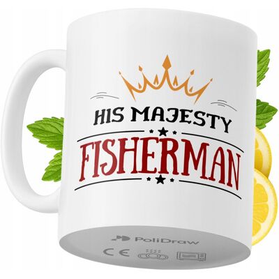 OEM Mug Humoristique Pour Pêcheur, Avec Un Texte Amusant Et Un Design Graphique Original. Idéal Pour Les Anniversaires, Les Fêtes Et Les Occasions Spéciales. Mug Premium Pour La Maison, Le Bureau Et Le Tr - Publicité OEM Mug Humoristique Pour Pêcheur, Avec Un Texte Amusant Et Un Design Graphique Original. Idéal Pour Les Anniversaires, Les Fêtes Et Les Occasions Spéciales. Mug Premium Pour La Maison, Le Bureau Et Le Tr - Publicité
