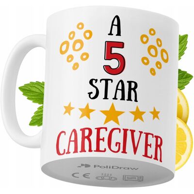 OEM Mug Humoristique Pour Un Aidant Familial - Mug À Café/thé Avec Texte Amusant - Idéal Pour Les Anniversaires, Les Fêtes Et Les Occasions Spéciales - Mug Premium Pour La Maison, Le Bureau Ou Le Travail - Publicité OEM Mug Humoristique Pour Un Aidant Familial - Mug À Café/thé Avec Texte Amusant - Idéal Pour Les Anniversaires, Les Fêtes Et Les Occasions Spéciales - Mug Premium Pour La Maison, Le Bureau Ou Le Travail - Publicité