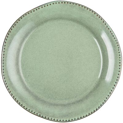 OEM Assiette Florina Rusty Dots 27 Cm - Publicité OEM Assiette Florina Rusty Dots 27 Cm - Publicité