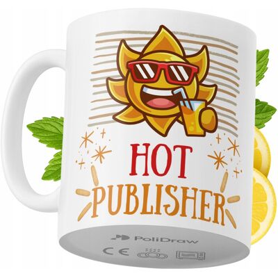 OEM Mug Humoristique Pour Éditeur, Avec Texte Amusant Et Design Graphique, Idéal Pour Les Anniversaires, Les Fêtes Et Les Occasions Spéciales. Mug Premium Pour La Maison, Le Bureau Et Le Travail. Blanc, 3 - Publicité OEM Mug Humoristique Pour Éditeur, Avec Texte Amusant Et Design Graphique, Idéal Pour Les Anniversaires, Les Fêtes Et Les Occasions Spéciales. Mug Premium Pour La Maison, Le Bureau Et Le Travail. Blanc, 3 - Publicité