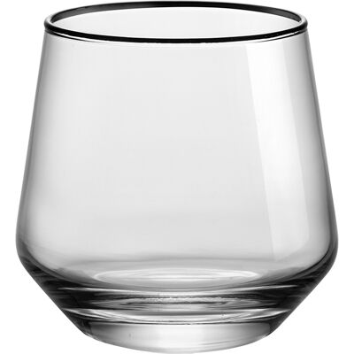 OEM Verres À Whisky Séville 360ml Lot De 6. Publicité OEM Verres À Whisky Séville 360ml Lot De 6. Publicité