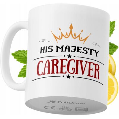 OEM Mug Humoristique Pour Un Aidant Familial - Mug À Café/thé Avec Texte Amusant - Idéal Pour Les Anniversaires, Les Fêtes Et Les Occasions Spéciales - Mug Premium Pour La Maison, Le Bureau Ou Le Travail - Publicité OEM Mug Humoristique Pour Un Aidant Familial - Mug À Café/thé Avec Texte Amusant - Idéal Pour Les Anniversaires, Les Fêtes Et Les Occasions Spéciales - Mug Premium Pour La Maison, Le Bureau Ou Le Travail - Publicité