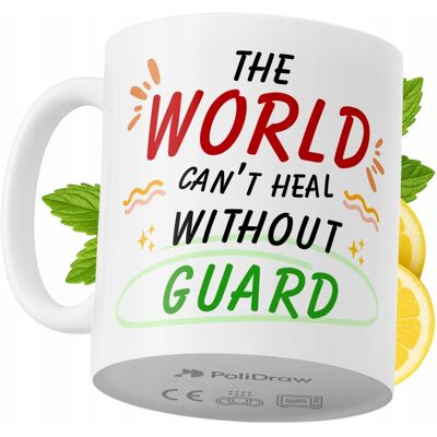 OEM Mug Humoristique Pour Un Gardien, Avec Un Texte Amusant Et Un Design Graphique Original. Idéal Pour Les Anniversaires, Les Fêtes Et Les Jours Fériés. Mug Premium Pour Toutes Les Occasions Spéciales, À - Publicité OEM Mug Humoristique Pour Un Gardien, Avec Un Texte Amusant Et Un Design Graphique Original. Idéal Pour Les Anniversaires, Les Fêtes Et Les Jours Fériés. Mug Premium Pour Toutes Les Occasions Spéciales, À - Publicité
