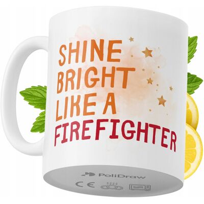 OEM Mug Humoristique Pour Pompier, Avec Un Texte Amusant Et Un Design Graphique Original. Idéal Pour Les Anniversaires, Les Fêtes Et Les Occasions Spéciales. Mug Premium Pour La Maison, Le Bureau Et Le Tr - Publicité OEM Mug Humoristique Pour Pompier, Avec Un Texte Amusant Et Un Design Graphique Original. Idéal Pour Les Anniversaires, Les Fêtes Et Les Occasions Spéciales. Mug Premium Pour La Maison, Le Bureau Et Le Tr - Publicité