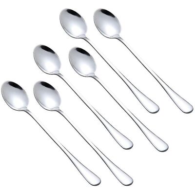 YUDO Les Nouvelles Cuillères De Service En 6 Pièces - Publicité YUDO Les Nouvelles Cuillères De Service En 6 Pièces - Publicité