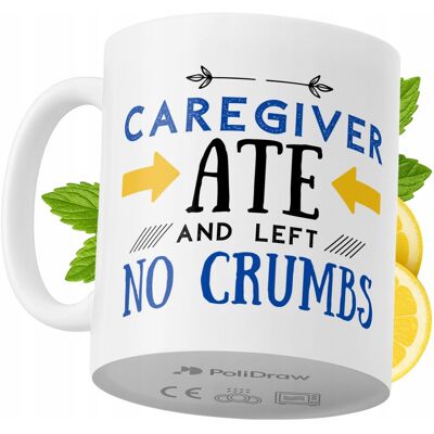 OEM Mug Humoristique Pour Un Aidant Familial - Mug À Café/thé Avec Texte Amusant - Idéal Pour Les Anniversaires, Les Fêtes Et Les Occasions Spéciales - Mug Premium Pour La Maison, Le Bureau Ou Le Travail - Publicité OEM Mug Humoristique Pour Un Aidant Familial - Mug À Café/thé Avec Texte Amusant - Idéal Pour Les Anniversaires, Les Fêtes Et Les Occasions Spéciales - Mug Premium Pour La Maison, Le Bureau Ou Le Travail - Publicité