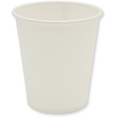 OEM Gobelet En Papier 250 Ml Profitez Du Zéro Plastique 100 Pièces - Publicité OEM Gobelet En Papier 250 Ml Profitez Du Zéro Plastique 100 Pièces - Publicité