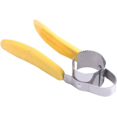 BRINSEA Éplucheur De Maïs Raboteuse De Maïs En Plastique À Long Manche Gadget De Cuisine Créative Ménage Batteuse De Maïs En Acier Inoxydable - Publicité BRINSEA Éplucheur De Maïs Raboteuse De Maïs En Plastique À Long Manche Gadget De Cuisine Créative Ménage Batteuse De Maïs En Acier Inoxydable - Publicité