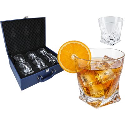 OEM Ensemble De 6 Verres À Whisky - Publicité OEM Ensemble De 6 Verres À Whisky - Publicité