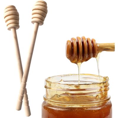 OEM Cuillère À Miel De Haute Qualité Avec Manche Et Manche, Idéale Pour Mélanger Le Miel. Accessoire Pratique En Bois, 1 Pièce. Publicité OEM Cuillère À Miel De Haute Qualité Avec Manche Et Manche, Idéale Pour Mélanger Le Miel. Accessoire Pratique En Bois, 1 Pièce. Publicité