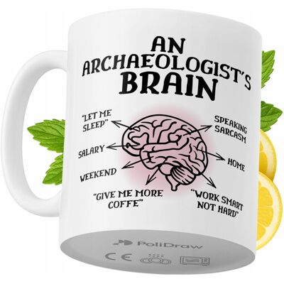 OEM Mug Humoristique Pour Archéologue, Avec Un Texte Amusant Et Un Design Graphique Original. Idéal Pour Les Anniversaires, Les Fêtes Et Autres Occasions Spéciales. Mug Premium Pour La Maison, Le Bureau O - Publicité OEM Mug Humoristique Pour Archéologue, Avec Un Texte Amusant Et Un Design Graphique Original. Idéal Pour Les Anniversaires, Les Fêtes Et Autres Occasions Spéciales. Mug Premium Pour La Maison, Le Bureau O - Publicité