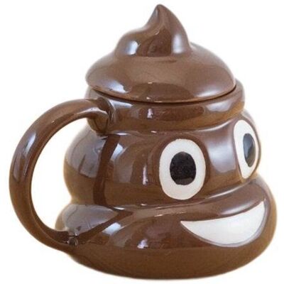 OEM Tasse En Céramique Caca Meme Émotion Pour Cadeau D'Anniversaire Pour Café Thé-dou - Publicité OEM Tasse En Céramique Caca Meme Émotion Pour Cadeau D'Anniversaire Pour Café Thé-dou - Publicité