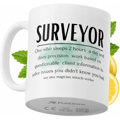 OEM Mug Humoristique Pour Géomètre, Avec Un Texte Amusant Et Un Design Graphique Original. Idéal Pour Les Anniversaires, Les Fêtes Et Les Jours Fériés. Mug Premium Pour Toutes Les Occasions Spéciales, À L - Publicité OEM Mug Humoristique Pour Géomètre, Avec Un Texte Amusant Et Un Design Graphique Original. Idéal Pour Les Anniversaires, Les Fêtes Et Les Jours Fériés. Mug Premium Pour Toutes Les Occasions Spéciales, À L - Publicité