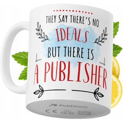 OEM Mug Humoristique Pour Éditeur, Avec Texte Amusant Et Design Graphique, Idéal Pour Les Anniversaires, Les Fêtes Et Les Occasions Spéciales. Mug Premium Pour La Maison, Le Bureau Et Le Travail. Blanc, 3 - Publicité OEM Mug Humoristique Pour Éditeur, Avec Texte Amusant Et Design Graphique, Idéal Pour Les Anniversaires, Les Fêtes Et Les Occasions Spéciales. Mug Premium Pour La Maison, Le Bureau Et Le Travail. Blanc, 3 - Publicité