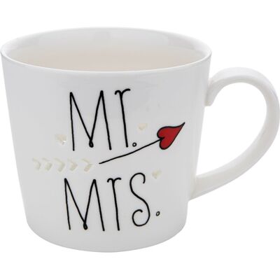 OEM Mug En Céramique Florina M./mme, 580 Ml - Publicité OEM Mug En Céramique Florina M./mme, 580 Ml - Publicité