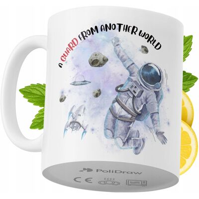 OEM Mug Humoristique Pour Un Gardien, Avec Un Texte Amusant Et Un Design Graphique Original. Idéal Pour Les Anniversaires, Les Fêtes Et Les Jours Fériés. Mug Premium Pour Toutes Les Occasions Spéciales, À - Publicité OEM Mug Humoristique Pour Un Gardien, Avec Un Texte Amusant Et Un Design Graphique Original. Idéal Pour Les Anniversaires, Les Fêtes Et Les Jours Fériés. Mug Premium Pour Toutes Les Occasions Spéciales, À - Publicité