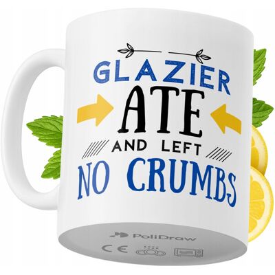 OEM Mug Humoristique Pour Vitrier, Avec Un Texte Amusant Et Un Design Graphique Original. Idéal Pour Les Anniversaires, Les Fêtes Et Les Occasions Spéciales. Mug Premium Pour La Maison, Le Bureau Et Le Tr - Publicité OEM Mug Humoristique Pour Vitrier, Avec Un Texte Amusant Et Un Design Graphique Original. Idéal Pour Les Anniversaires, Les Fêtes Et Les Occasions Spéciales. Mug Premium Pour La Maison, Le Bureau Et Le Tr - Publicité