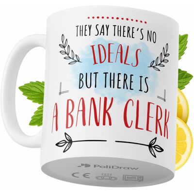 OEM Mug Humoristique Pour Employé De Banque, Avec Un Texte Amusant Et Un Design Graphique Original. Idéal Pour Les Anniversaires, Les Fêtes Et Les Occasions Spéciales. Mug Premium Pour La Maison, Le Burea - Publicité OEM Mug Humoristique Pour Employé De Banque, Avec Un Texte Amusant Et Un Design Graphique Original. Idéal Pour Les Anniversaires, Les Fêtes Et Les Occasions Spéciales. Mug Premium Pour La Maison, Le Burea - Publicité