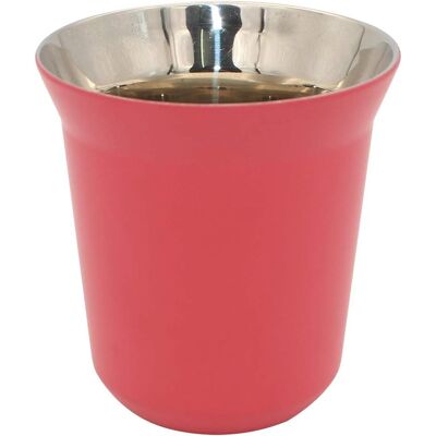 OEM 1 Tasse Isotherme, Acier Inoxydable 304, Double Paroi, 160 Ml, Pour Café Thé Lait, Usage Quotidien Et Voyage - Publicité OEM 1 Tasse Isotherme, Acier Inoxydable 304, Double Paroi, 160 Ml, Pour Café Thé Lait, Usage Quotidien Et Voyage - Publicité