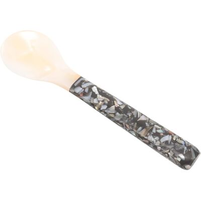 PUNNYB En Forme De Coquillage Pour Le Café Et La Crème Glacée Motif - Publicité PUNNYB En Forme De Coquillage Pour Le Café Et La Crème Glacée Motif - Publicité