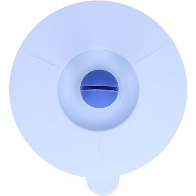 MCKENSA Couvercles De Tasse Anti-poussière En Silicone, Motif Dessin Animé, Pour Tasses Et Accessoires De Fermeture, Bleu Clair - Publicité MCKENSA Couvercles De Tasse Anti-poussière En Silicone, Motif Dessin Animé, Pour Tasses Et Accessoires De Fermeture, Bleu Clair - Publicité
